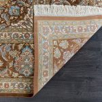 Ковёр ручной работы (Иран), шёлк QUM MM IR (MOURO INTERTRADE)