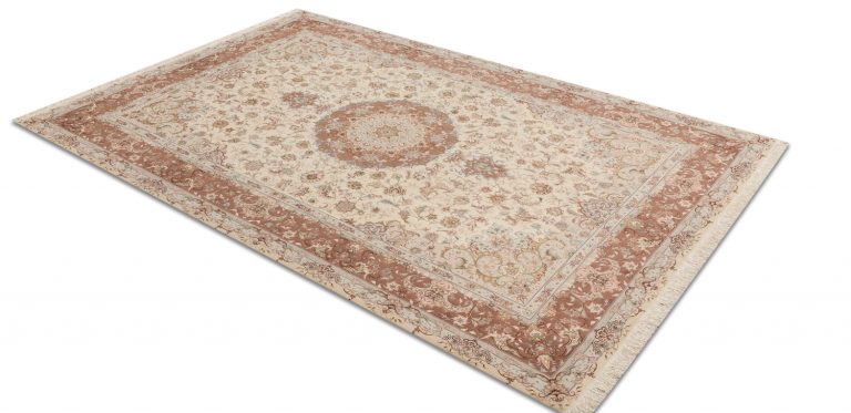 Ковёр ручной работы (Иран), шерсть TABRIZ IR (MOURO INTERTRADE)
