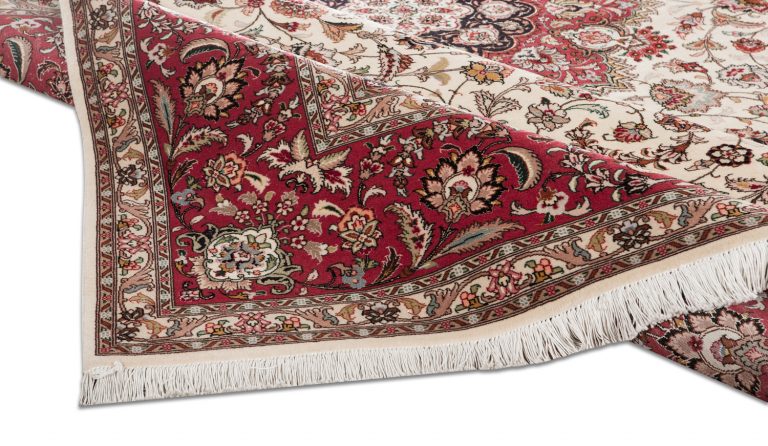 Ковёр ручной работы (Иран), шерсть TABRIZ IR (MOURO INTERTRADE)