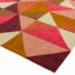 Ковёр ручной набивки (Индия), шерсть REEF RUG (ASIATIC(London))