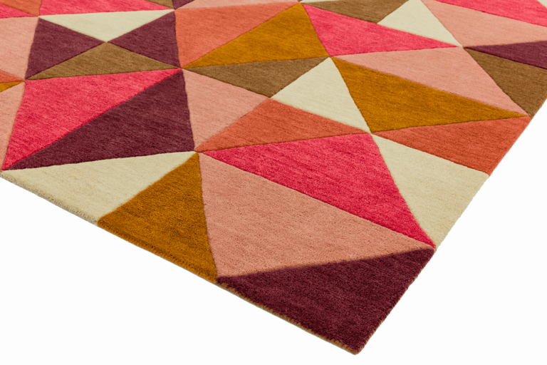 Ковёр ручной набивки (Индия), шерсть REEF RUG (ASIATIC(London))