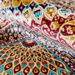 Ковёр из шёлка Иран MASTERPIECE QUM (SPERLOUS CARPETS)