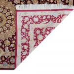 Ковёр ручной работы (Иран), шёлк QOM (FARCO)