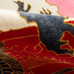 Ковёр ручной набивки (Индия), шерсть WENDY COLLECTION (BALLACK CARPETS)