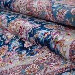 Ковёр ручной работы (Иран), шерсть TABRIZ 40 (MOURO INTERTRADE)