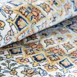 Ковёр из шёлка Иран MASTERPIECE QUM (SPERLOUS CARPETS)