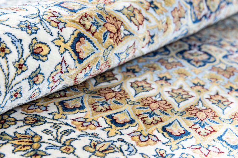 Ковёр из шёлка Иран MASTERPIECE QUM (SPERLOUS CARPETS)