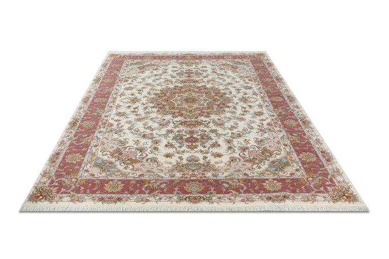 Ковёр ручной работы (Иран), шерсть TABRIZ IR (MOURO INTERTRADE)