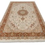 Ковёр ручной работы (Иран), шерсть TABRIZ IR (MOURO INTERTRADE)