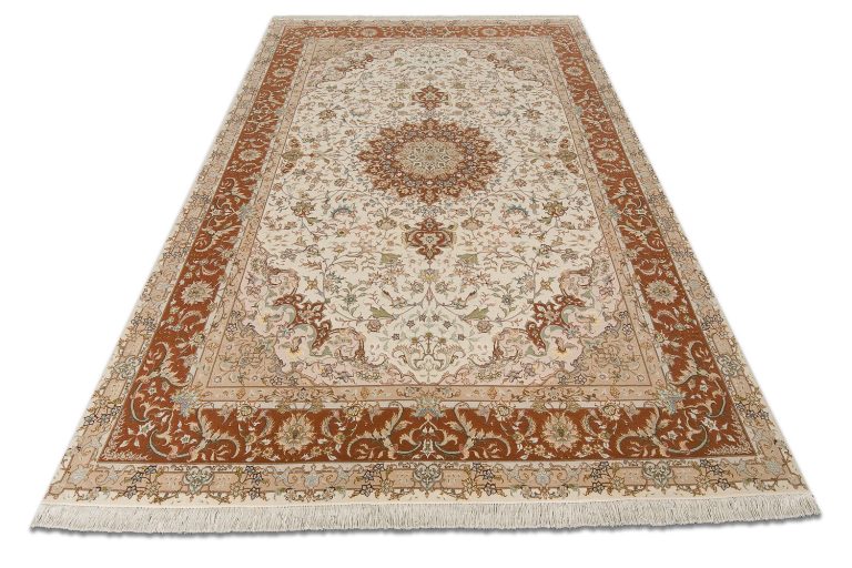 Ковёр ручной работы (Иран), шерсть TABRIZ IR (MOURO INTERTRADE)