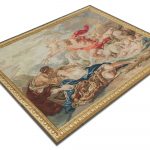 Ковёр ручной работы (Китай), шерсть FINE TAPESTRY 18/22 (RENAISSANCE)