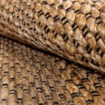 Индийский ковёр из джута — JUTE MODERN
