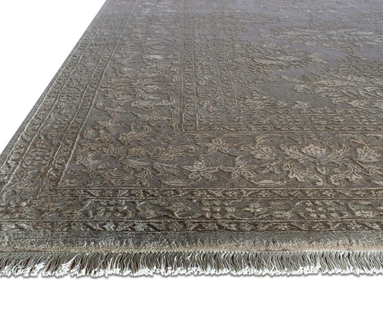 Ковёр ручной работы (Индия), шерсть KING OF AGRA (RAJPUT CARPETS)