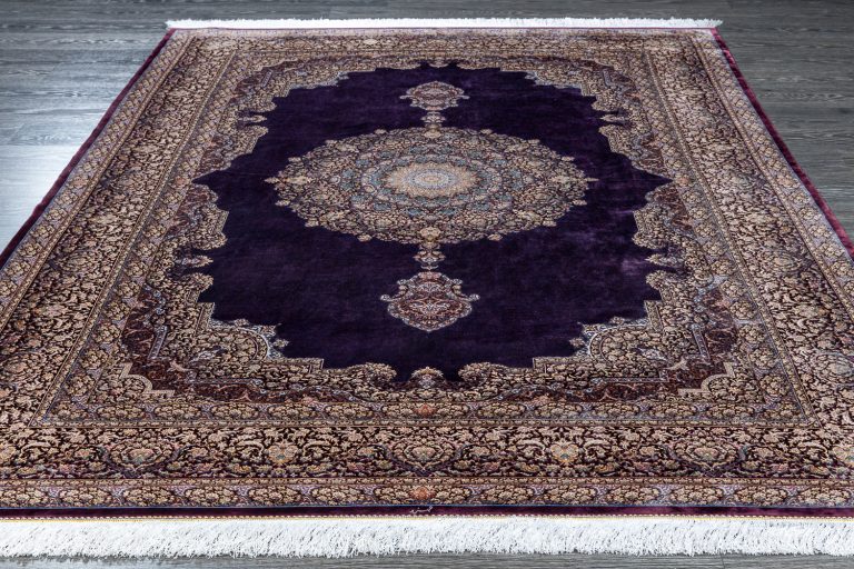 Ковёр из шёлка Иран MASTERPIECE QUM (SPERLOUS CARPETS)