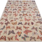 Ковёр ручной работы (Пакистан), шерсть BUTTERFLY (ORITOP GmbH)