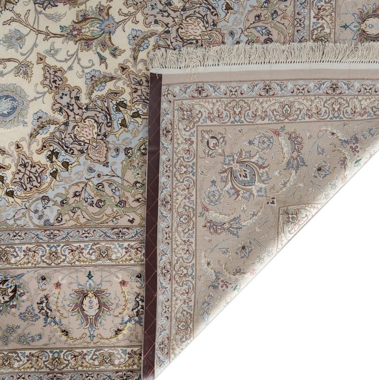 Ковёр ручной работы (Иран), шерсть ISFAHAN IR (MOURO INTERTRADE)