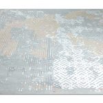 Ковёр ручной работы (Индия), шерсть ABSTRACT GEOMETRIC (ORIENT CARPETS)