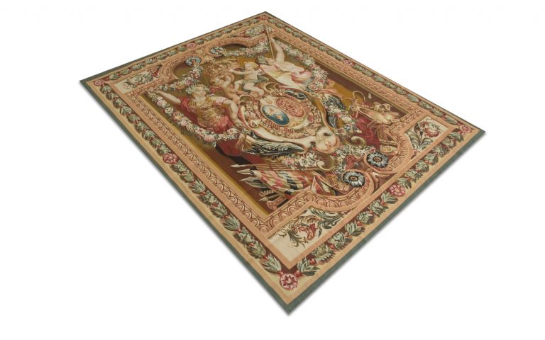 Ковёр ручной работы (Китай), шерсть FINE TAPESTRY 18/22 (RENAISSANCE)