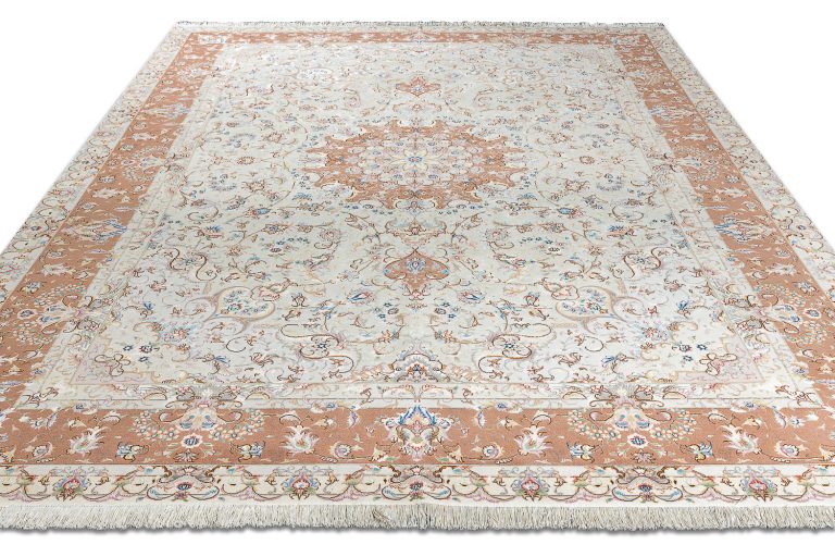 Ковёр ручной работы (Иран), шерсть TABRIZ IR (MOURO INTERTRADE)