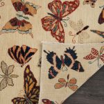 Ковёр ручной работы (Пакистан), шерсть BUTTERFLY (ORITOP GmbH)