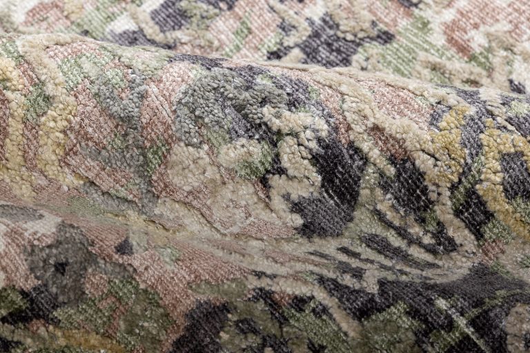 Ковёр ручной работы (Индия), арт-шёлк SOMERSET (BHADOHI CARPETS)