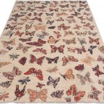 Ковёр ручной работы (Пакистан), шерсть BUTTERFLY (ORITOP GmbH)