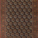 Ковёр ручной работы (Иран), шерсть SENEH (MOURO INTERTRADE)  - 250x360x3 (SENE_IR_12-59-IR)