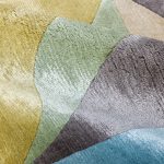 Ковёр ручной работы (Индия), арт-шёлк PRISMATIC (TULSI)