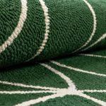 Ковёр — Linear Stem Jade 460507 — ORLA KIELY