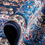 Ковёр из шёлка Турция SILK QUM (DILEK GAZIANTEP ITHALAT IHRACAT VE TIC. LTD. STI.)