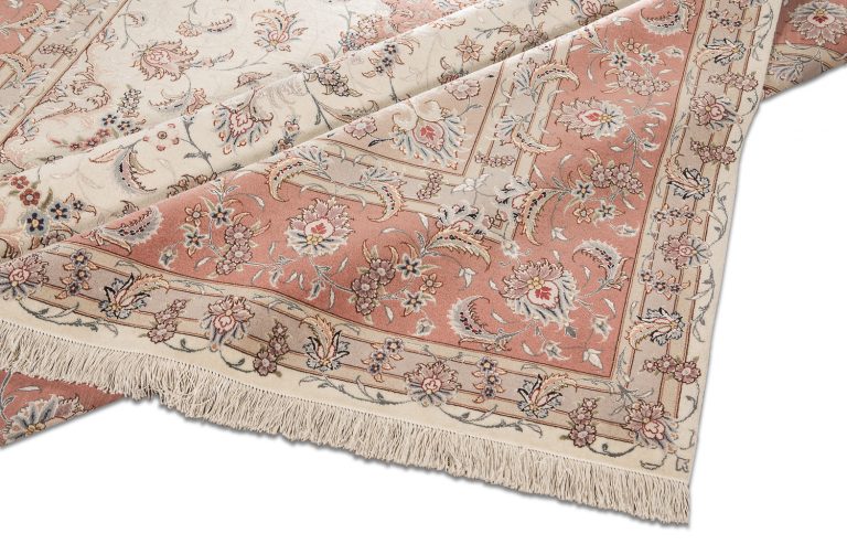 Ковёр ручной работы (Иран), шерсть TABRIZ IR (MOURO INTERTRADE)