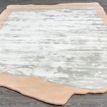 Ковёр ручной набивки (Индия), шерсть UNEVEN (SAI RUGS)
