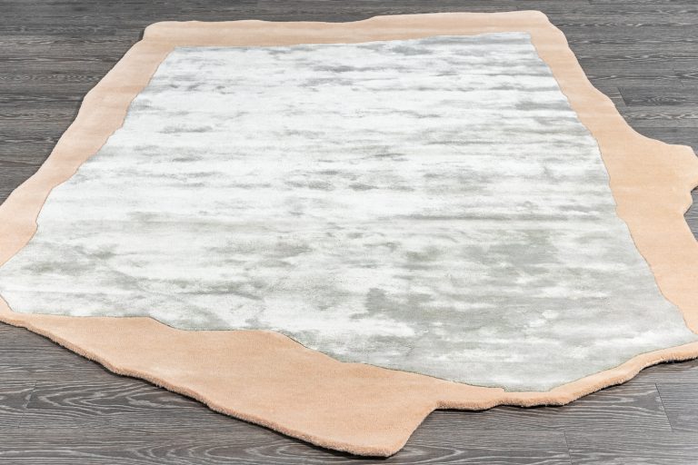 Ковёр ручной набивки (Индия), шерсть UNEVEN (SAI RUGS)