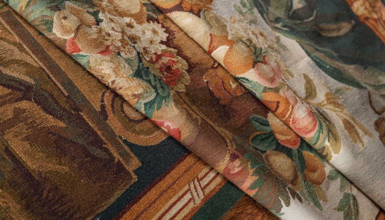 Ковёр ручной работы (Китай), шерсть FINE TAPESTRY 18/22 (RENAISSANCE)