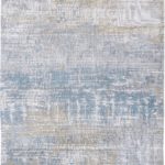 Ковёр из хлопка Бельгия ATLANTIC'S (LOUIS DE POORTERE)  - 170x240x (ATLS_M_8718-LONG ISLAND-BLU)