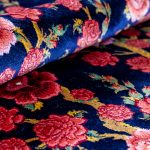 Ковёр из шёлка Иран MASTERPIECE QUM (SPERLOUS CARPETS)