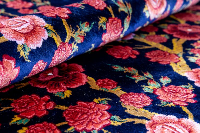 Ковёр из шёлка Иран MASTERPIECE QUM (SPERLOUS CARPETS)