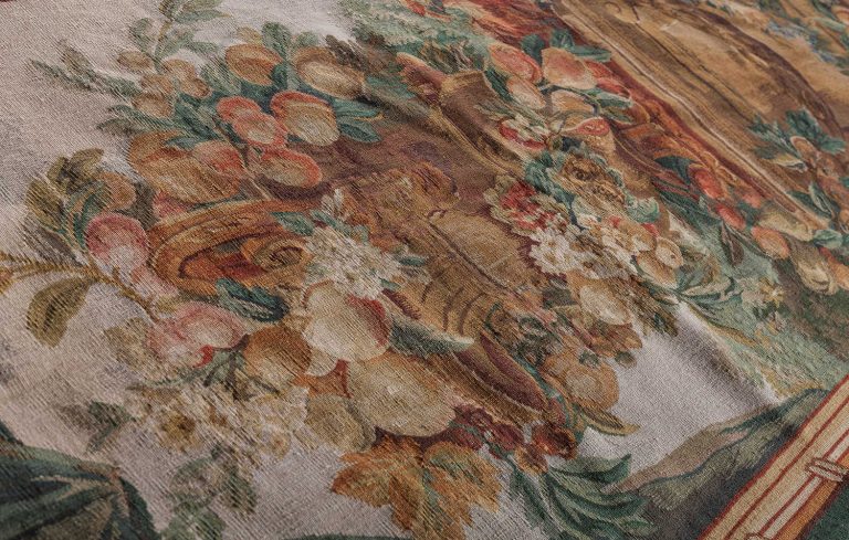 Ковёр ручной работы (Китай), шерсть FINE TAPESTRY 18/22 (RENAISSANCE)