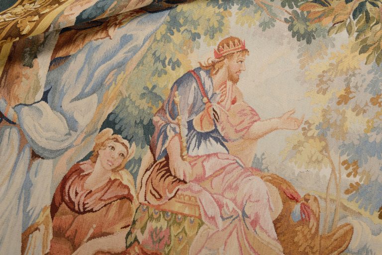 Ковёр ручной работы (Китай), шерсть FINE TAPESTRY 18/22 (RENAISSANCE)