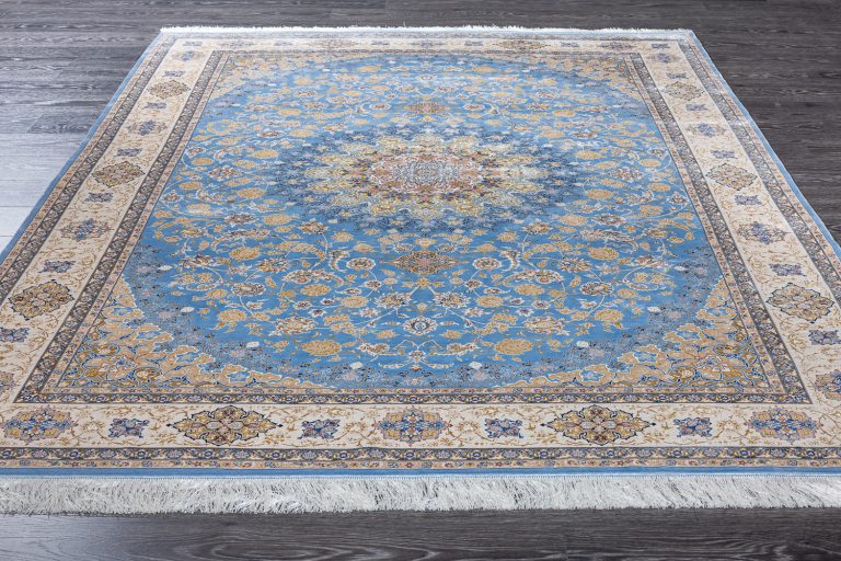 Ковёр из шёлка Иран MASTERPIECE QUM (SPERLOUS CARPETS)