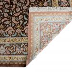 Ковёр ручной работы (Иран), шёлк QOM (MOURO INTERTRADE)