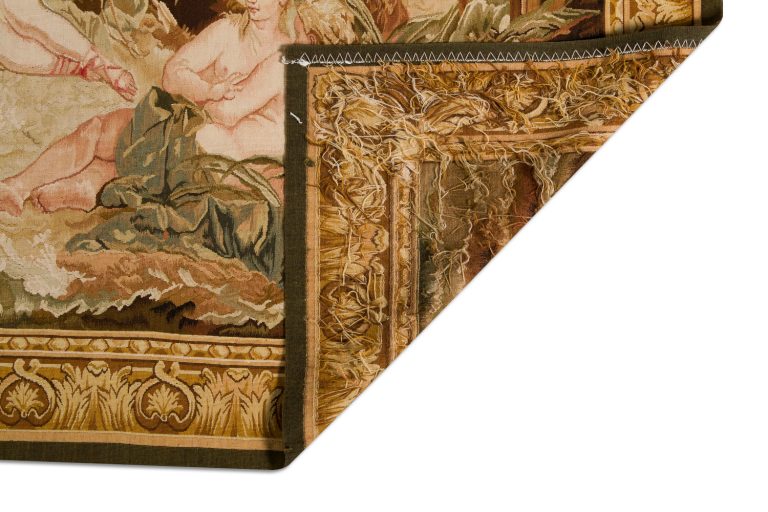 Ковёр ручной работы (Китай), шерсть FINE TAPESTRY 18/22 (RENAISSANCE)