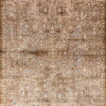 Ковёр из эвкалиптового шёлка Турция PIETRA (MILAT)  - 160x230x5 (PIE_M_2077C-GOLD-CREAM)