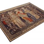 Ковёр ручной работы (Китай), шерсть FINE TAPESTRY 18/22 (RENAISSANCE)