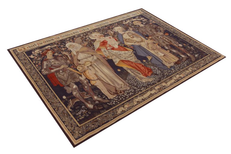 Ковёр ручной работы (Китай), шерсть FINE TAPESTRY 18/22 (RENAISSANCE)