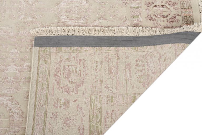 Ковёр ручной работы (Индия), шерсть SILK PATINA (RAJPUT CARPETS)