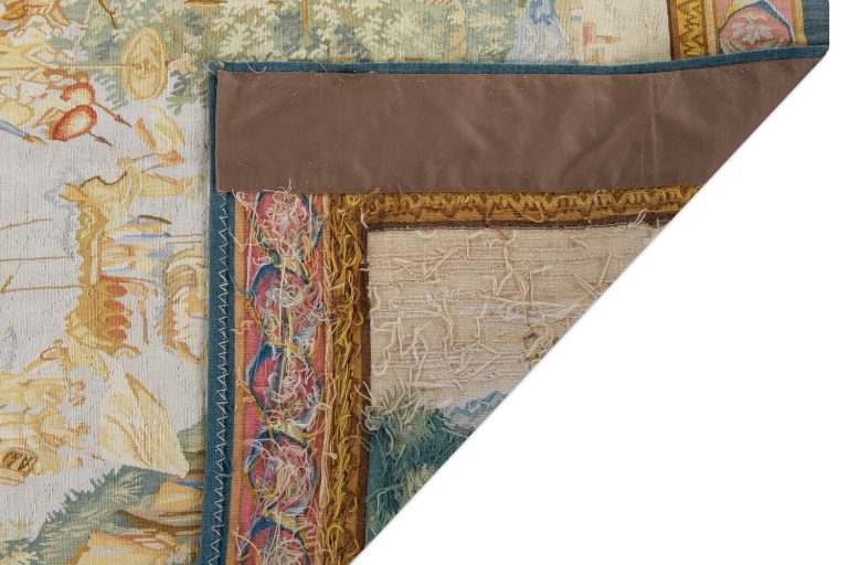 Ковёр ручной работы (Китай), шерсть FINE TAPESTRY 18/22 (RENAISSANCE)