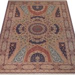 Ковёр ручной работы (Иран), шерсть TABRIZ 50 (STIL CARPET)