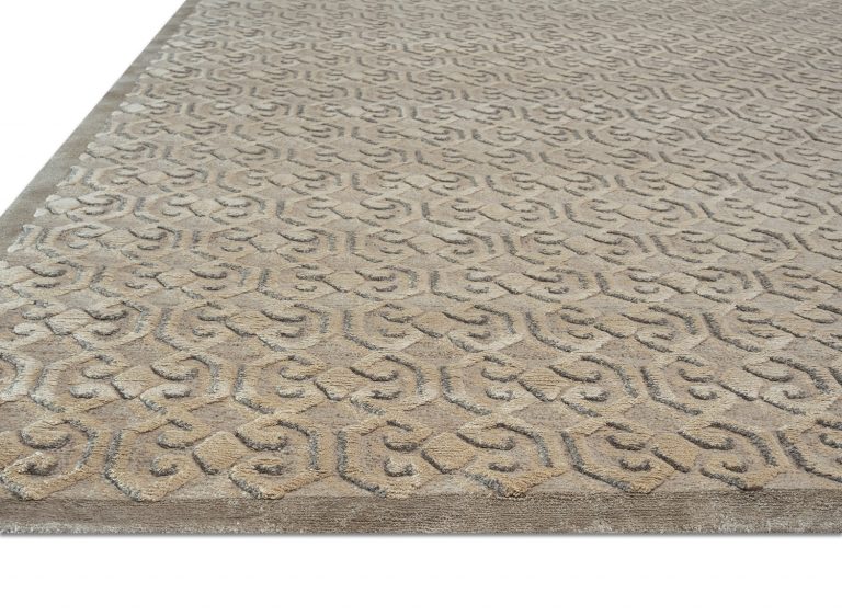 Ковёр ручной работы (Непал), шерсть ART DECO RUGS (DH)