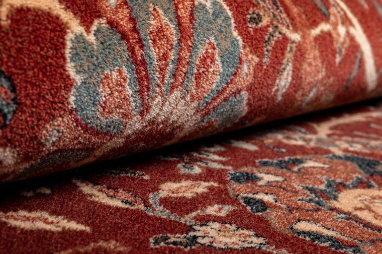 Ковёр из шерсти Бельгия KASHQAI (OSTA CARPETS NV)